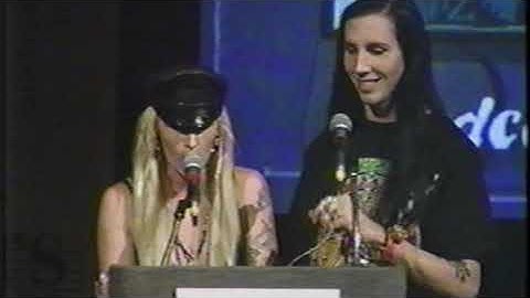 Best Hardcore Band Fourth Annual Tampa Bay Music Awards