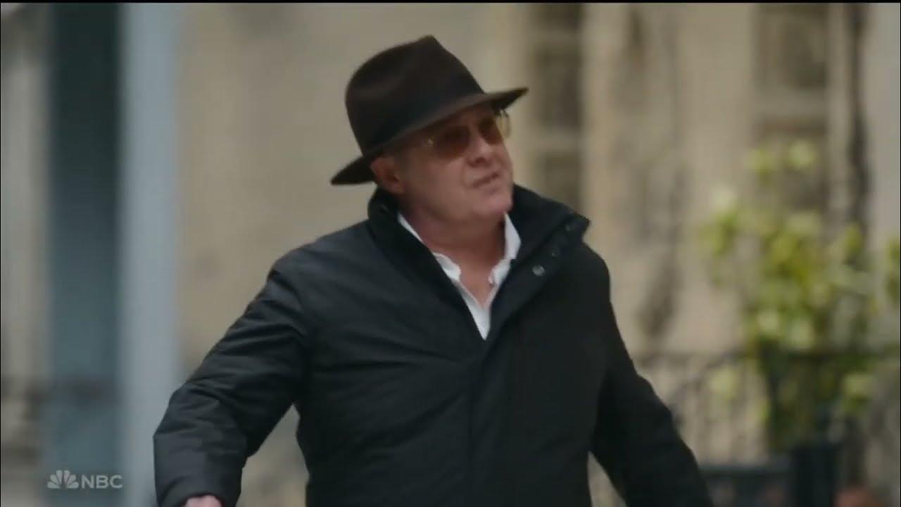 Raymond Reddington Steals a Sword For His YardsaleThe Blacklist