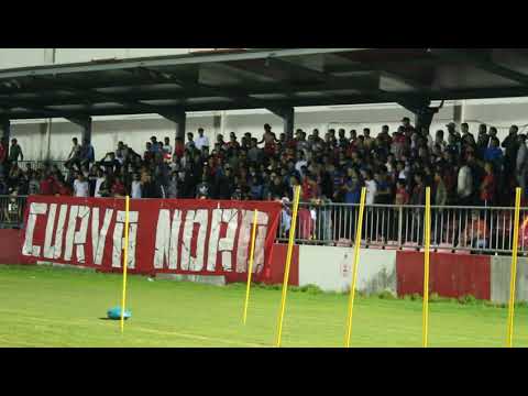 كراكاج ألتراس تيحا بويز في أول تمارين للفريق في شهر رمضان المبارك