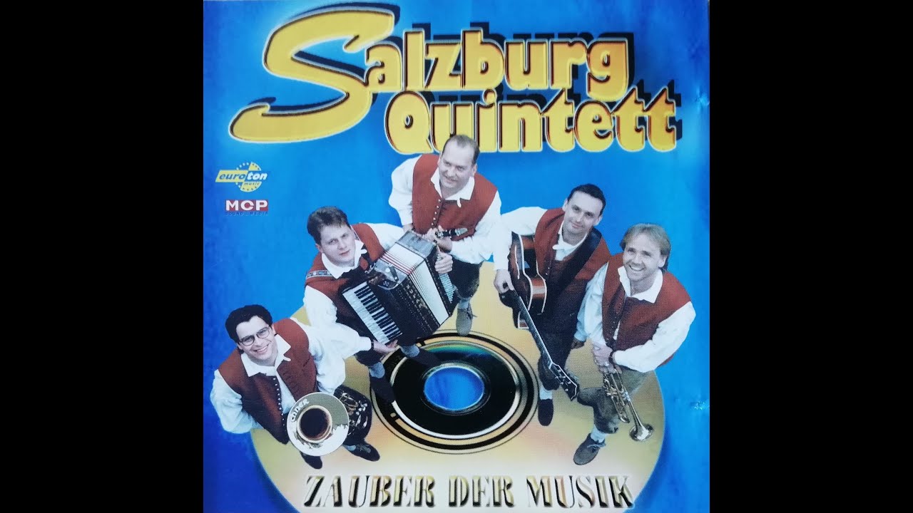 Salzburg Quintett - Sextener Polka