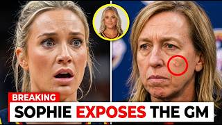Sophie Cunningham EXPOSES Fever Front Office?! Amber Cox Speechless After This
