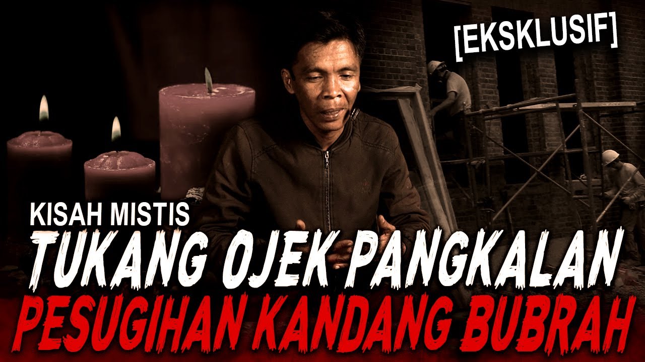 RUMAHNYA DIRENOVASI TERUS.. BOS KONTRAKTOR INI KAYA RAYA SELESAI RITUAL PESUGIHAN KANDANG BUBRAH !!