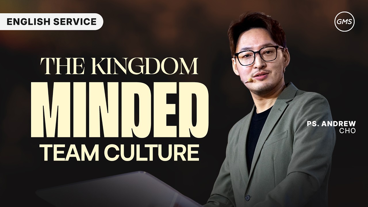 English Service - 7 Maret 2026 (GMS Church)