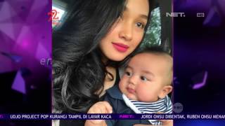 Lama Tak terdengar Kabar, Tya Arifin Fokus Mengurus Anak