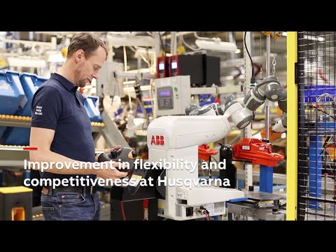 IRB 1600 video