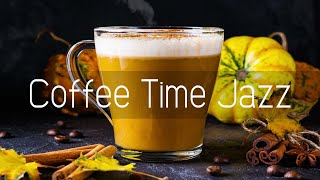 Coffee Time Jazz - Smooth Jazz Beats &amp; Chill Out Jazz Ballads Music for Work &amp; Study
