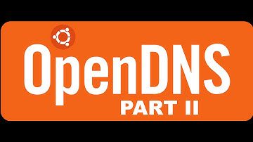 Ubuntu server - Setting up a Bind DNS server - Part 2