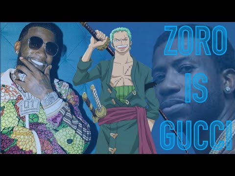 Why Zoro Is The Gucci Mane Of One Piece (Quick Character Analysis