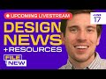Weekly Design News | File New