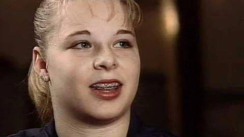 Jennie Thompson Vignette - 1999 International 3 on...