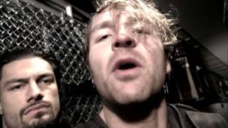 The Shield promises 2013 will continue their battle against injustice