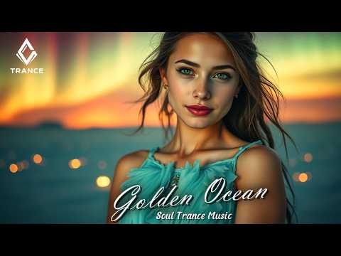 Golden Ocean - Soul Trance Music 💜✨DEEP Trance✨💜