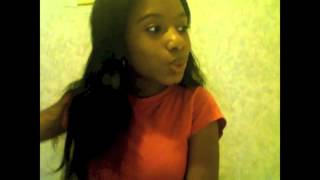 Daughter Imani  'This is like'