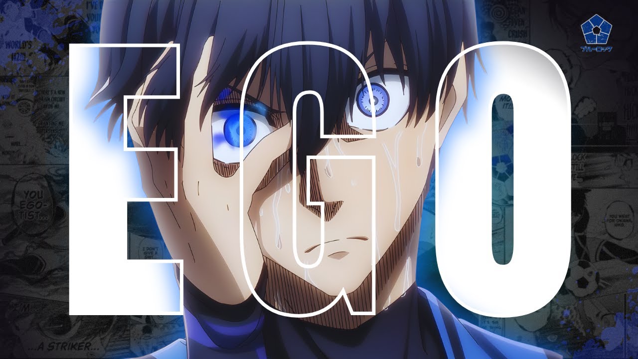 Por Que Você Fracassa Sendo Bom: A Lição Cruel de Blue Lock