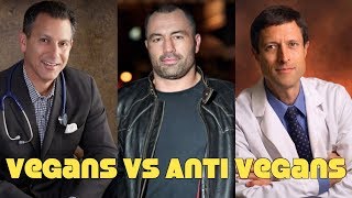 Epic Vegan Debates This September: Preview Clips!
