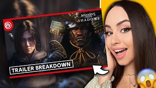 Assassin's Creed Shadows Explained | Bunnymon REACTS