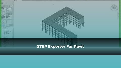 STEP Exporter for Revit - ProtoTech Solutions