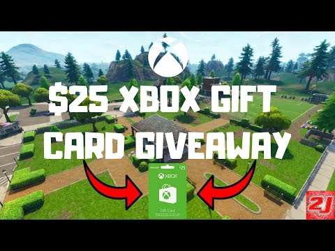 AWESOME $25 XBOX GIFT CARD GIVEAWAY AT 400 SUBSCRIBERS ...