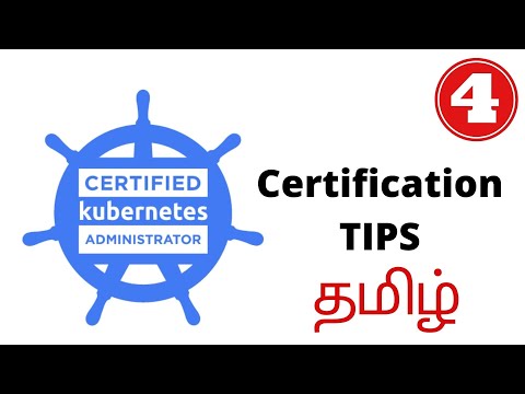 CKA TIPS in Tamil -4  | Upgrade Image on Deployment with Record |  #CKA with Tamil Cloud