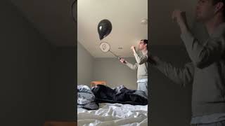 Badminton Racket Balloon Game 4