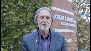 Dean Rick Ginsberg Fall 2025 Deans Message