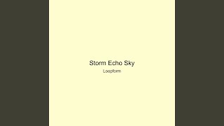 Storm Echo Sky