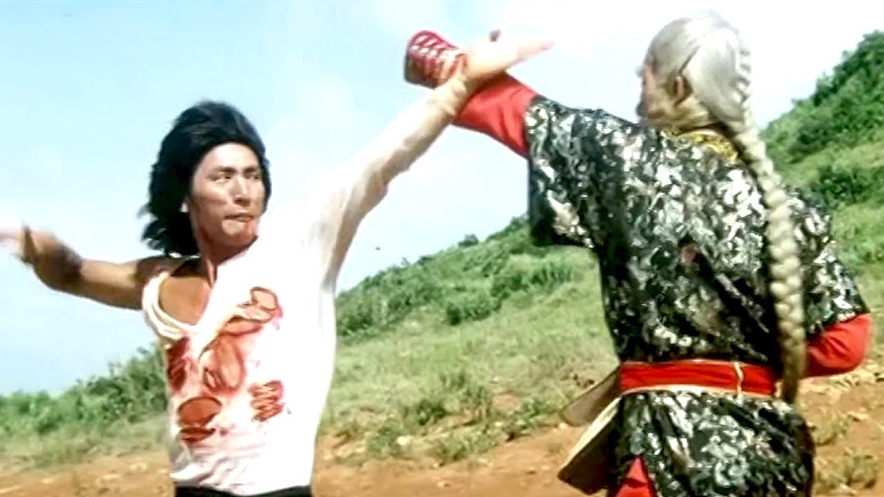 Fist Of Western Place || Chinese Old Action Kung Fu Movie In English