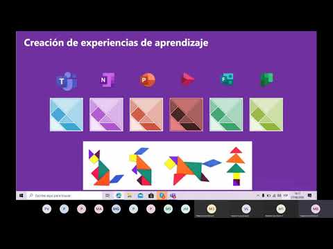 Generación de experiencia