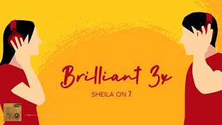 Sheila On 7 - Brilliant 3x
