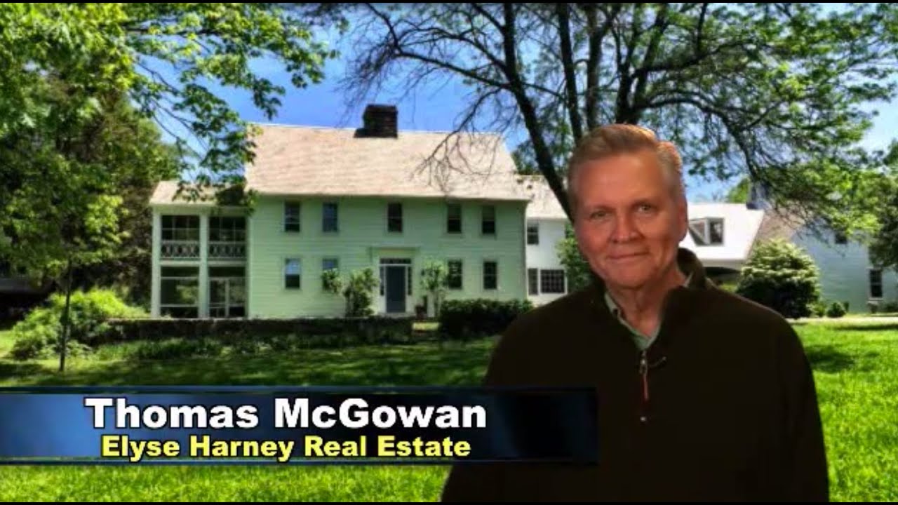 Thomas McGowan Litchfield County Real Estate Agent Elyse Harney