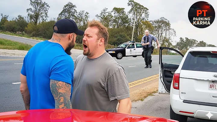 Best Bad Parking Revenges Caught On Camera #7 | Idiots In Cars