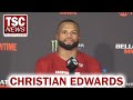 Bellator 261 Post Fight: Christian Edwards on Beating Simon Biyong