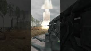 1 flak gun against many tanks😱