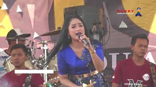 Anisa Rahma - Terbelenggu - New Pallapa LIVE Karangwotan Pati 2018