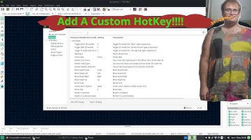 KiCad 6: Add New Shortcut/Hotkey