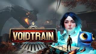 CHOO CHOO ALL ABOARD | VOIDTRAIN