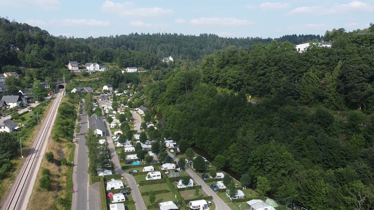 2021 Camping Clervaux