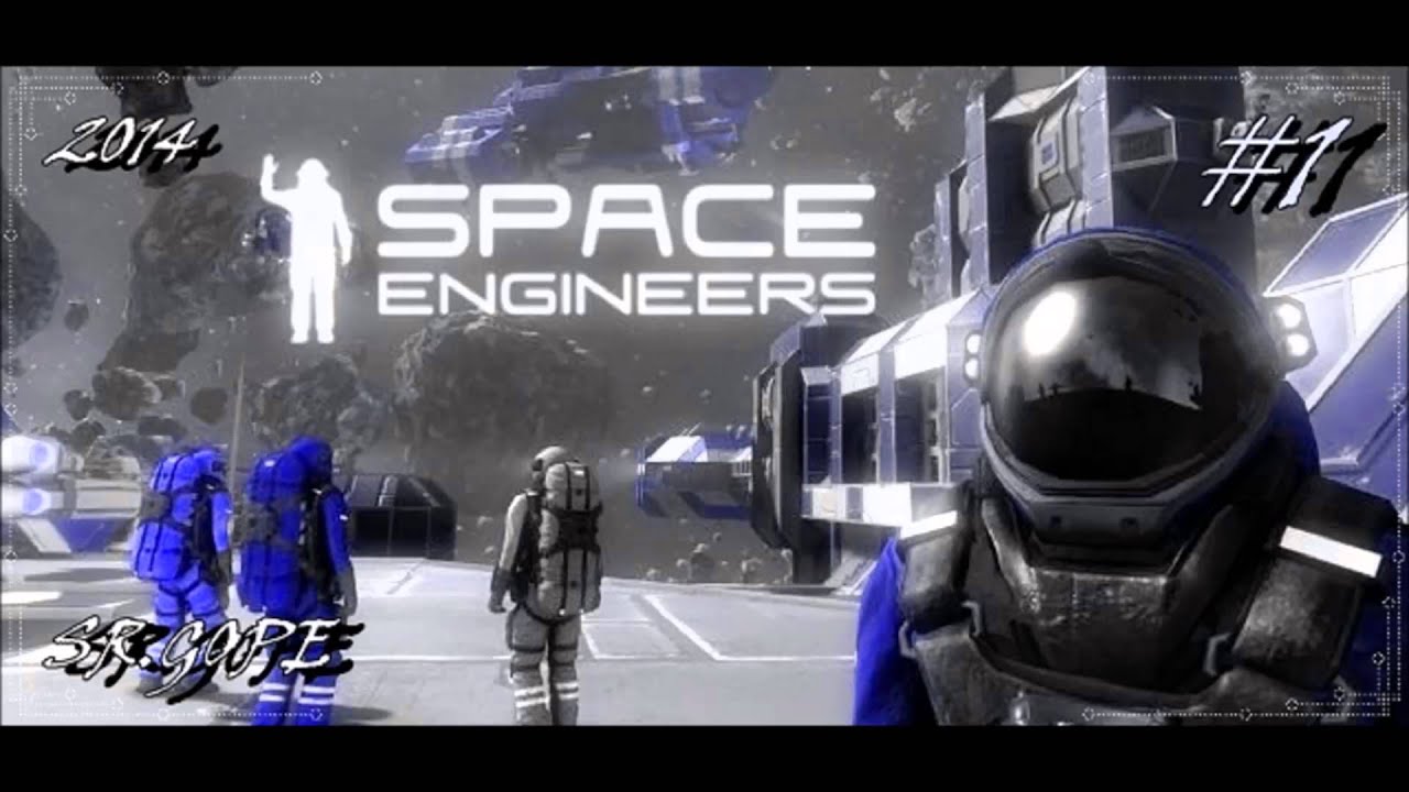 Intro Space Engineers - YouTube