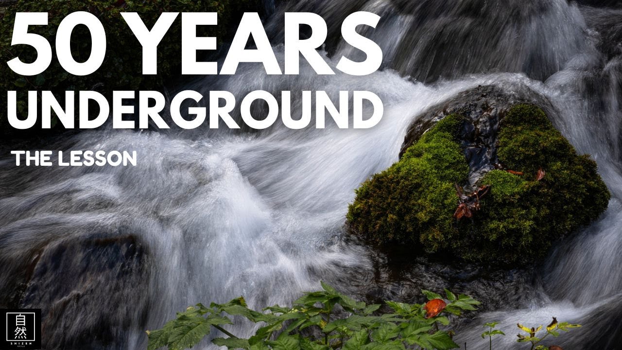 The Japanese Water Secret That Changed My Photography Forever