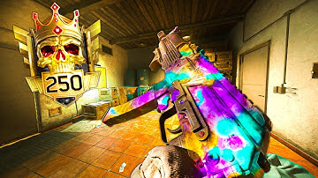 Top 0.1% IRIDESCENT Player DESTROYS In MW2 Ranked Play