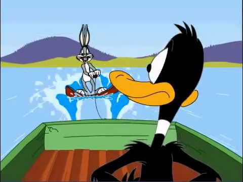 Looney Tunes master rabbit