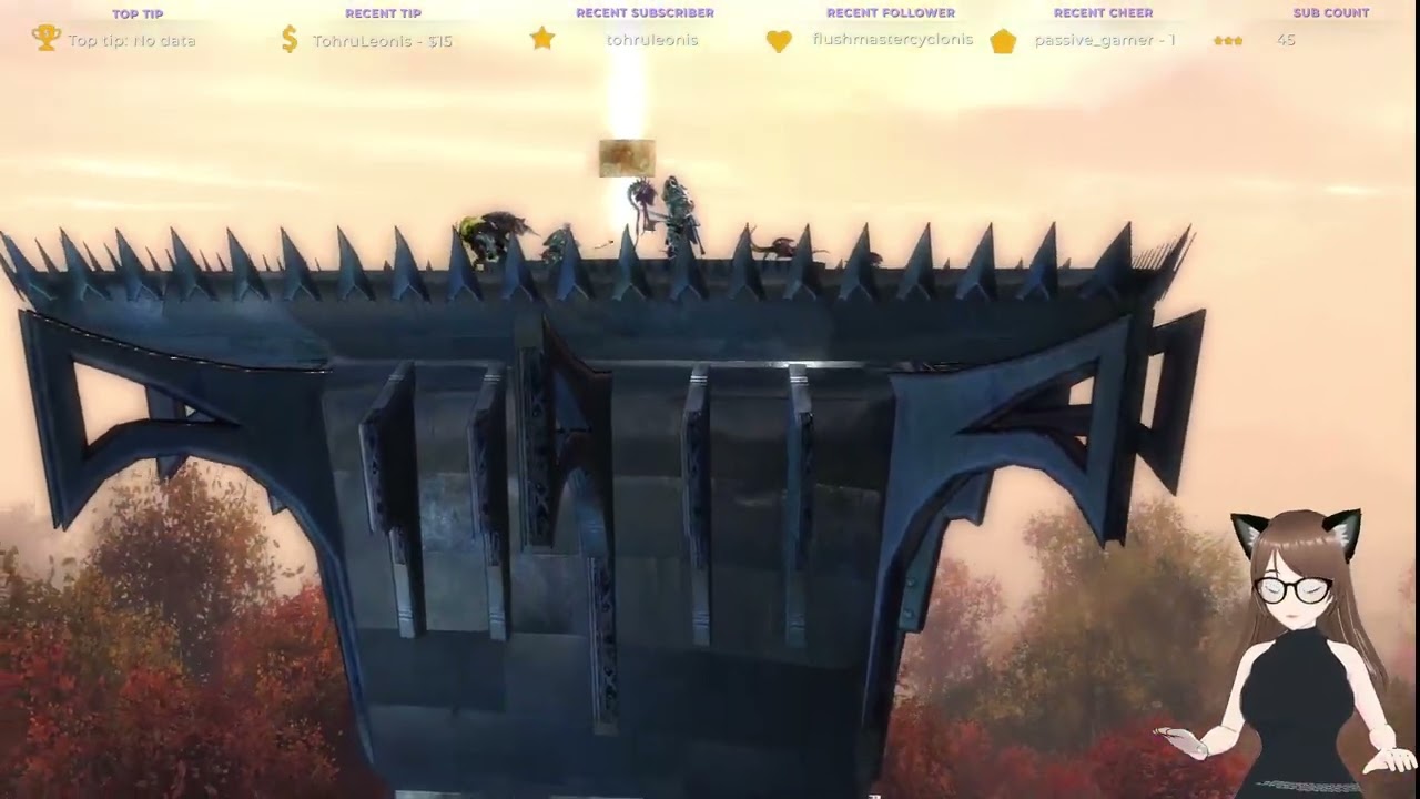 Finishing The Area and More Questing - Guild Wars 2