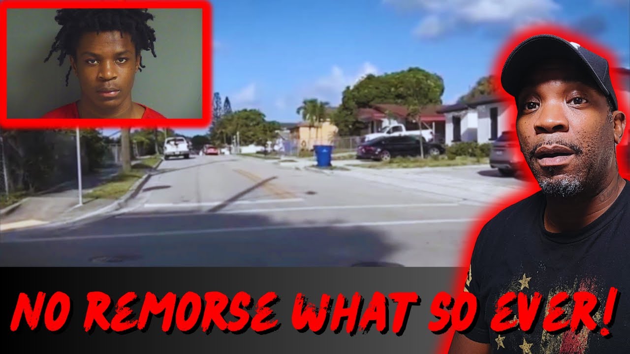 Teen to be Tried as an Adult After Performing a Vicious Murder on a Man ...