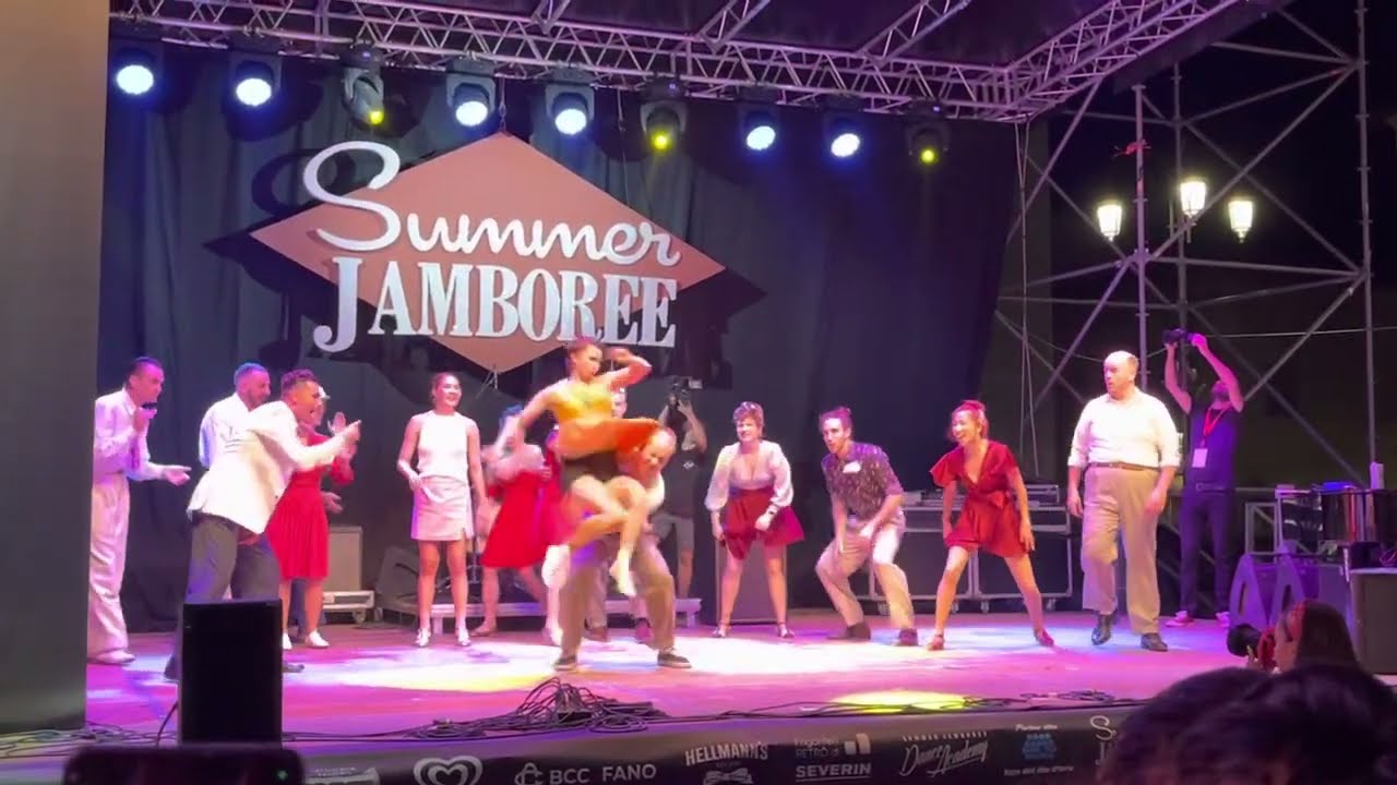 Summer Jamboree 2022 Teachers exhibition YouTube