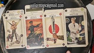 Чего ты НЕ ЗАМЕЧАЕШЬ❓Таро расклад онлайн гадание 🪄 Yuliia Magic tarot 