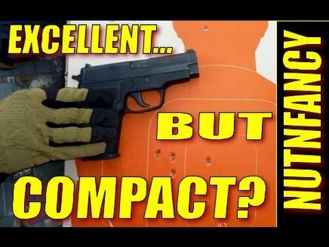 Compact It Ain&rsquo;t: Debunking &rsquo;Compact&rsquo; Pistol Terminology