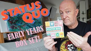 Status Quo: The Early Years Box Set | First Look