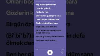 Raf✖️Yıldızlar Şahit Aşkıma