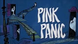 Pink Panther - Pink Panic