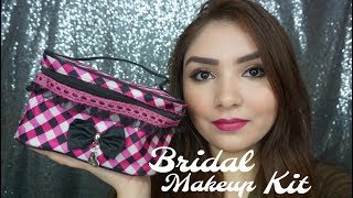 Bridal Makeup Kit Bridal Makeup Kit
